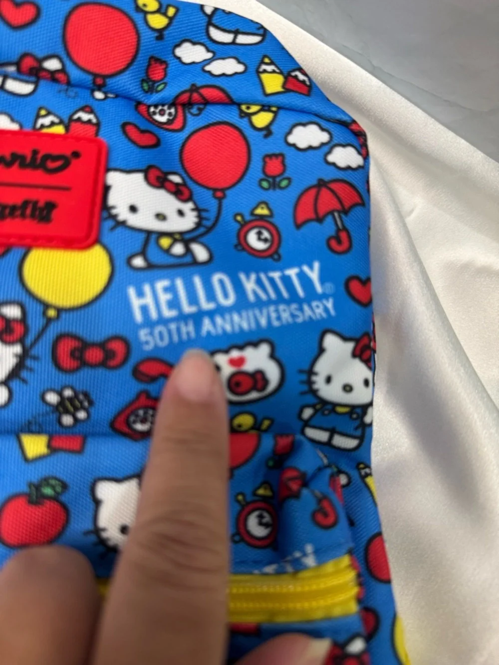 Loungefly x Sanrio celebrate 50